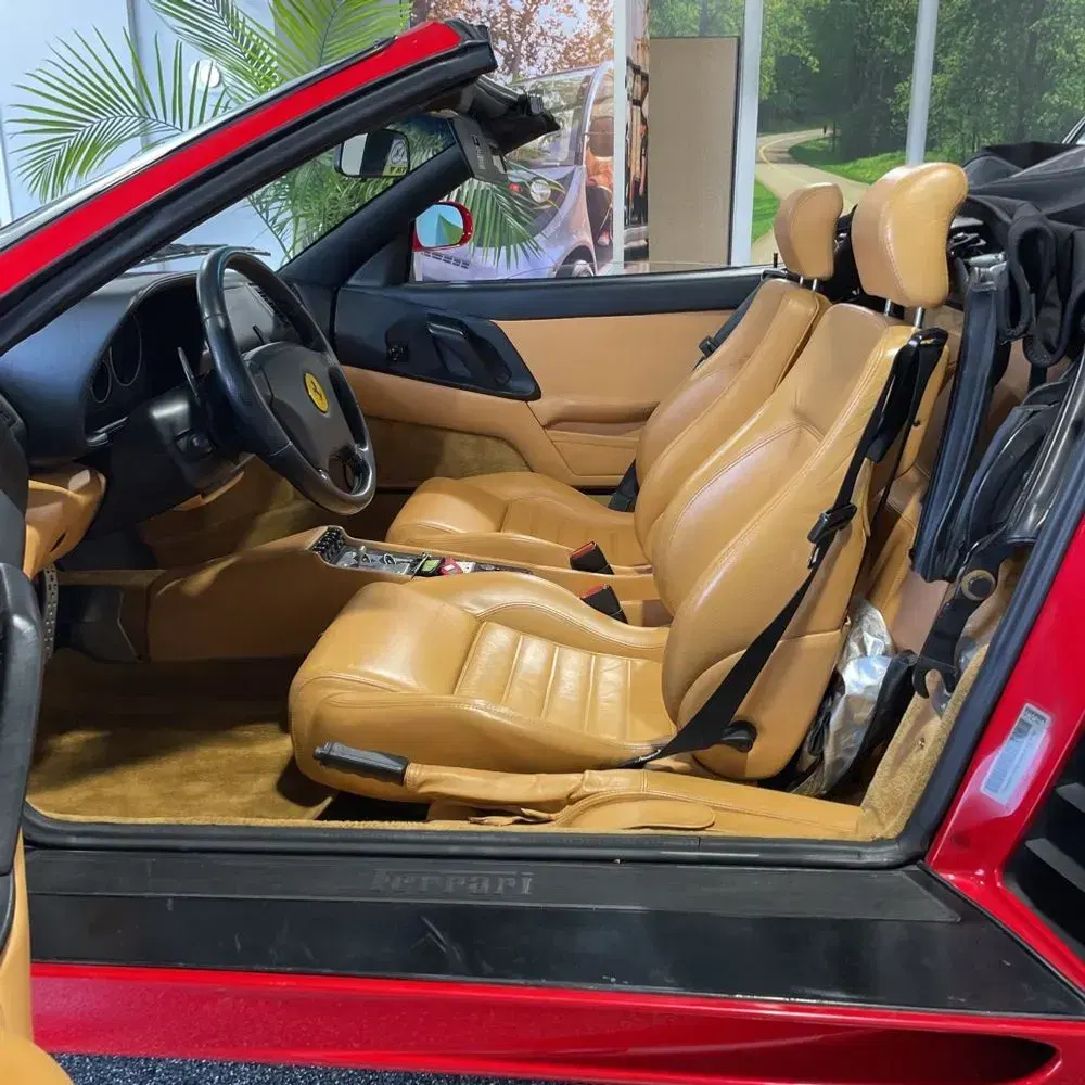 1998 Ferrari F355 F355 spider