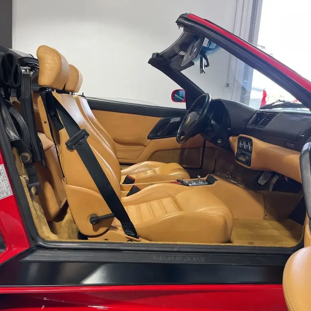 1998 Ferrari F355 F355 spider