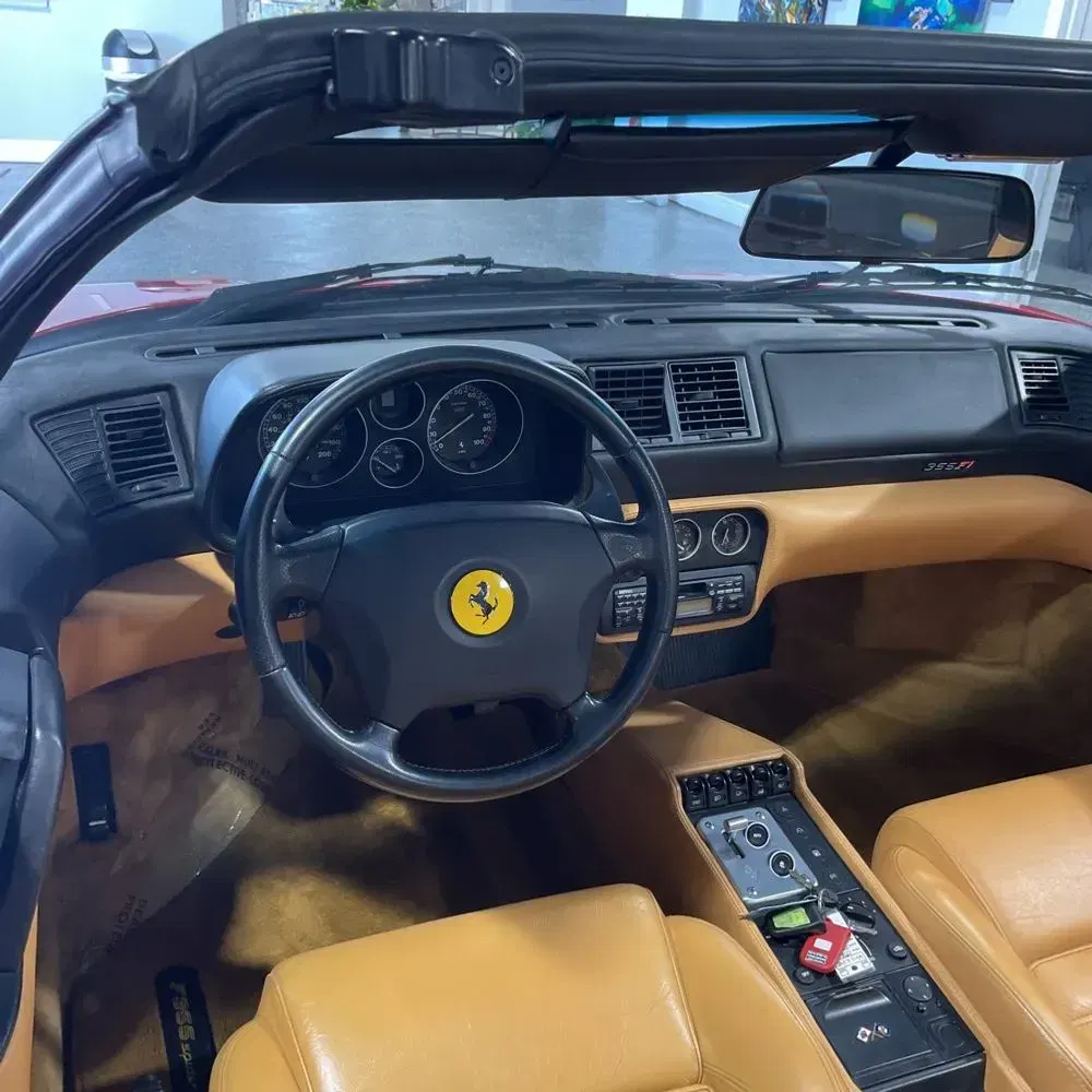 1998 Ferrari F355 F355 spider