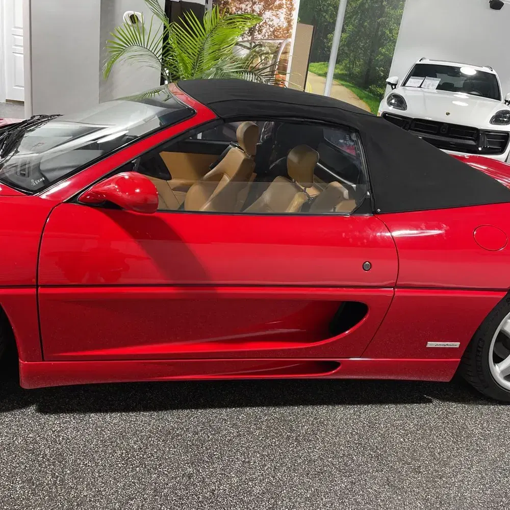 1998 Ferrari F355 F355 spider