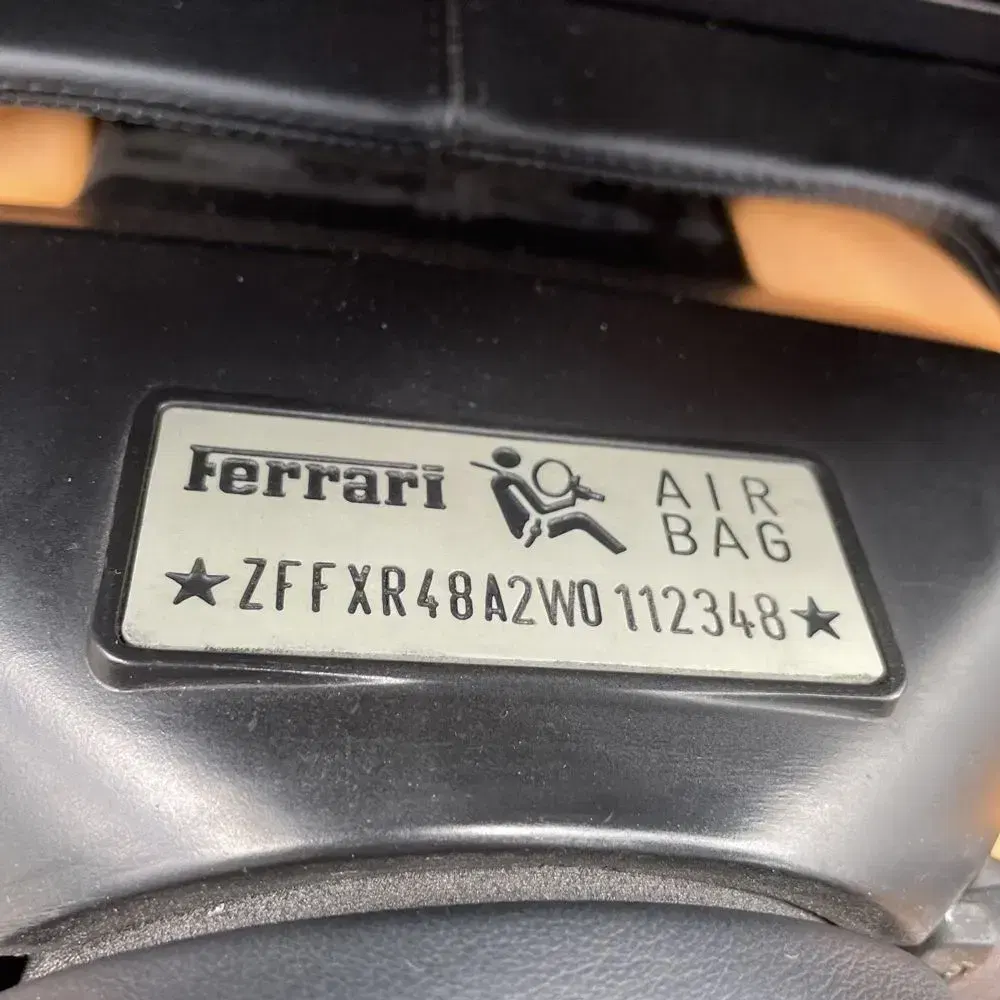 1998 Ferrari F355 F355 spider