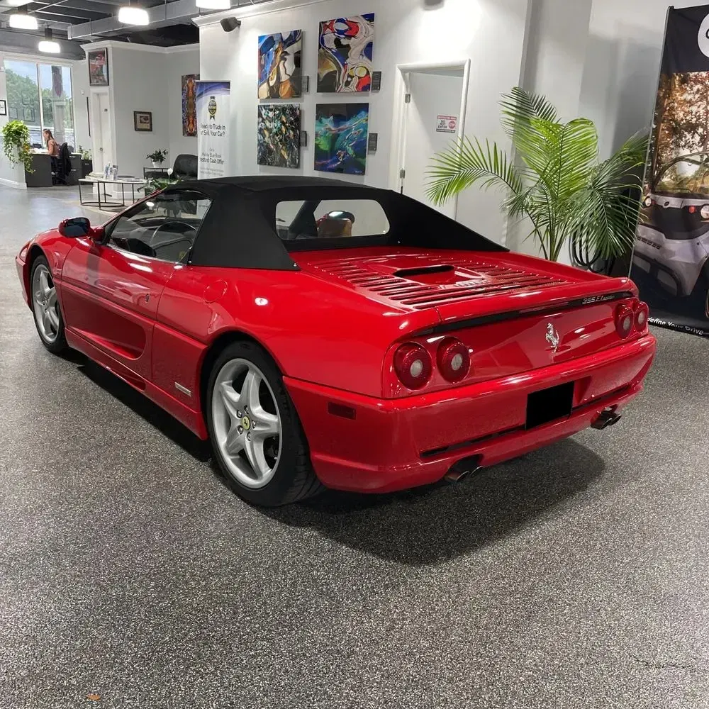 1998 Ferrari F355 F355 spider