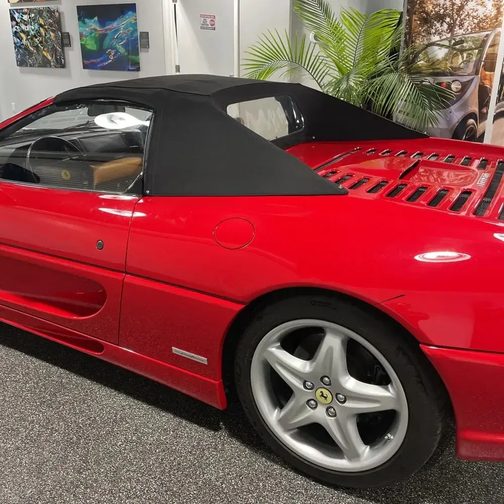 1998 Ferrari F355 F355 spider