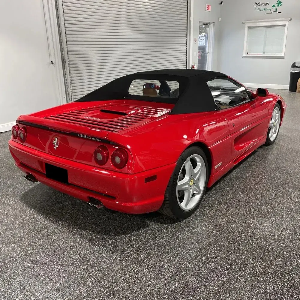 1998 Ferrari F355 F355 spider