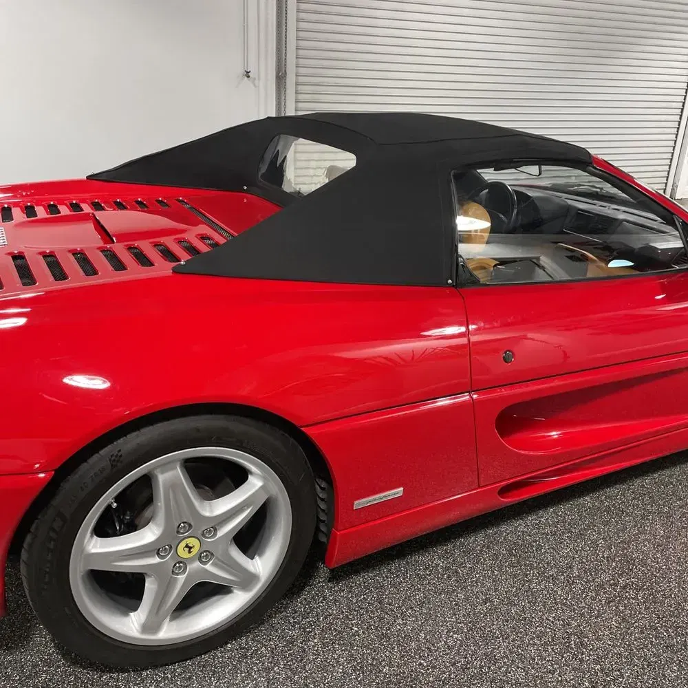 1998 Ferrari F355 F355 spider