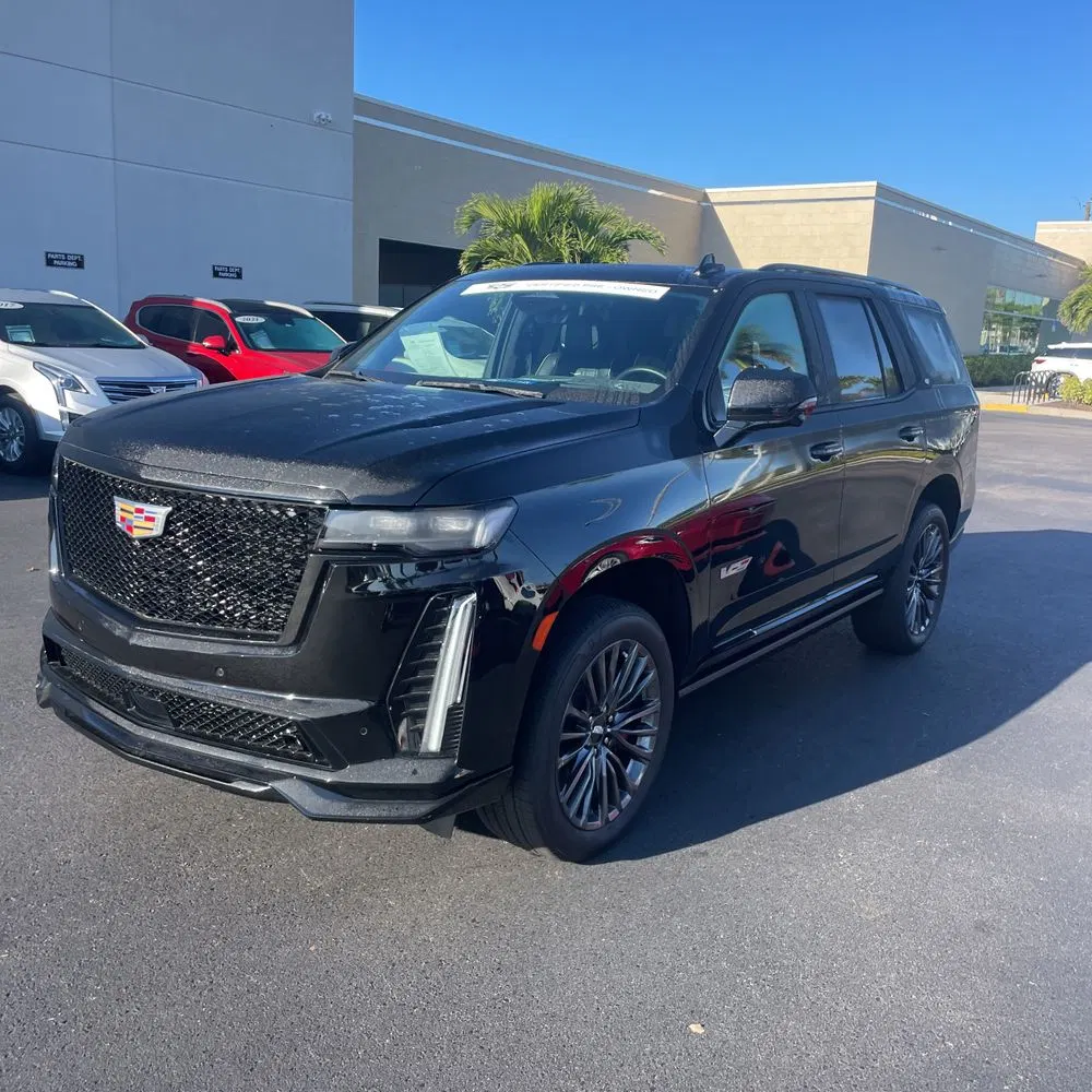 2023 Cadillac Escalade-V Base