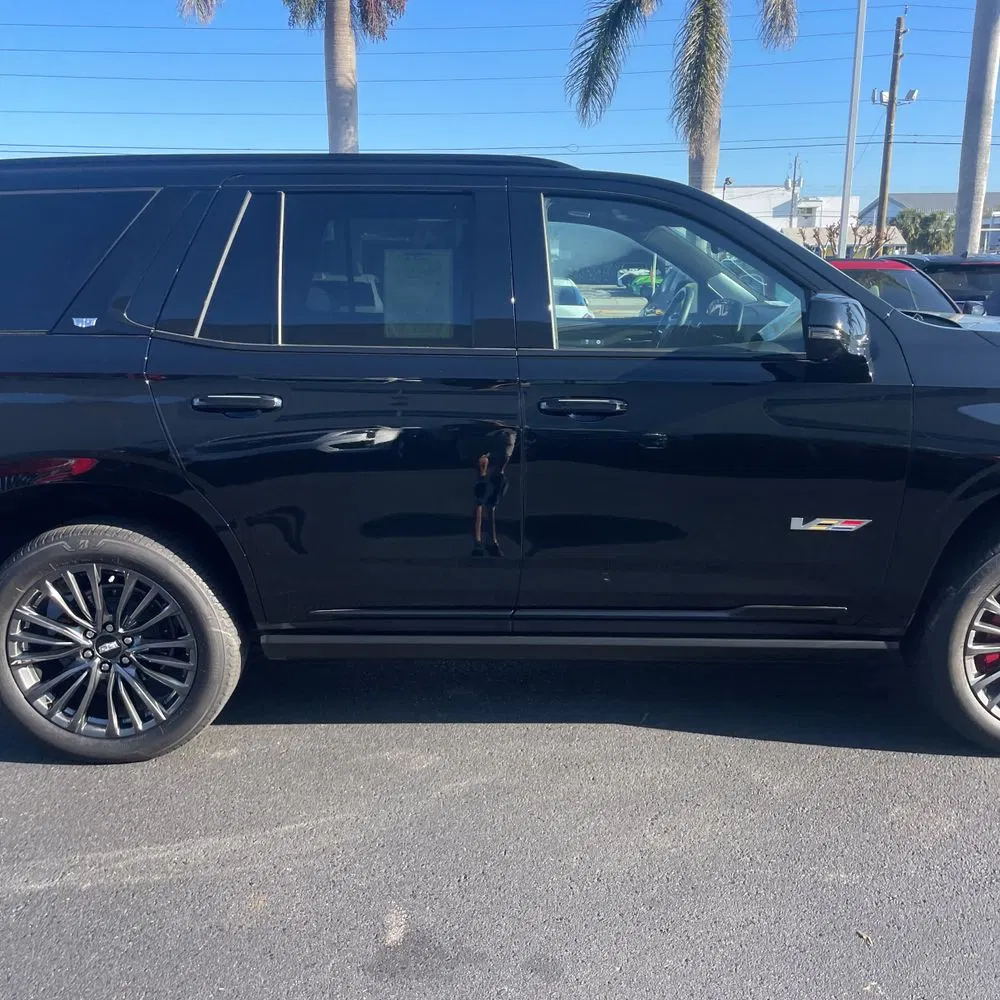 2023 Cadillac Escalade-V Base