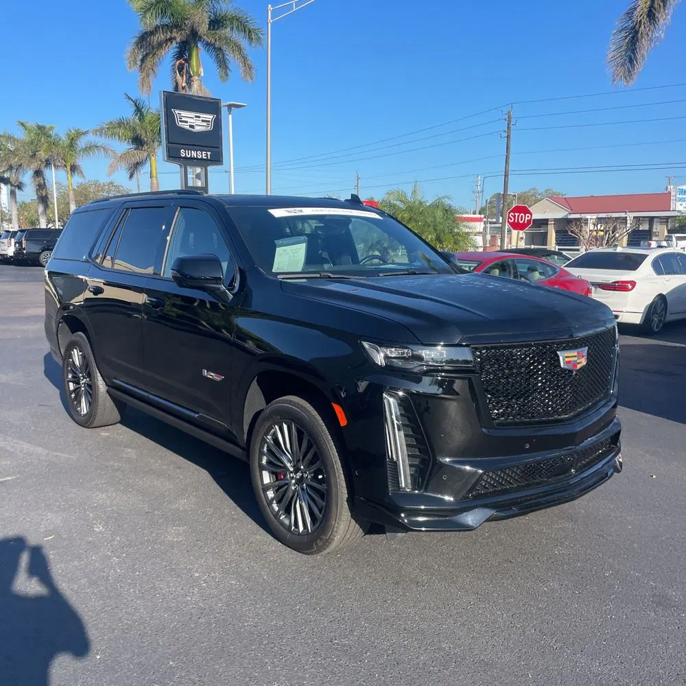 2023 Cadillac Escalade-V Base