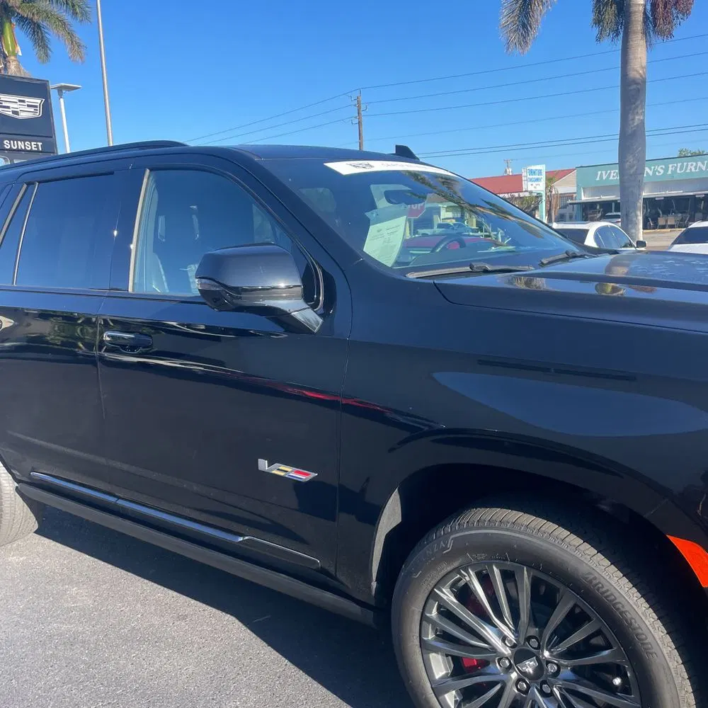 2023 Cadillac Escalade-V Base