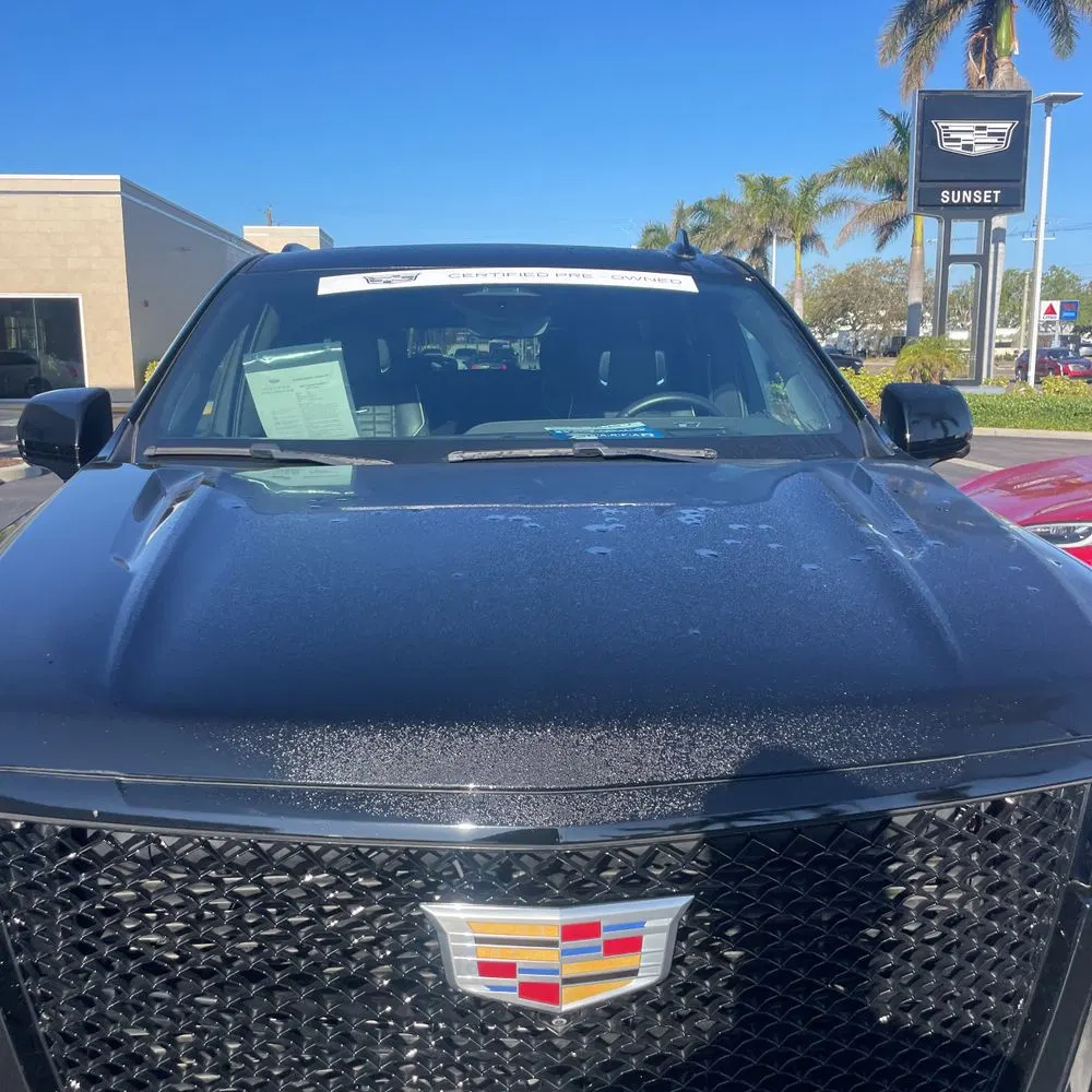 2023 Cadillac Escalade-V Base