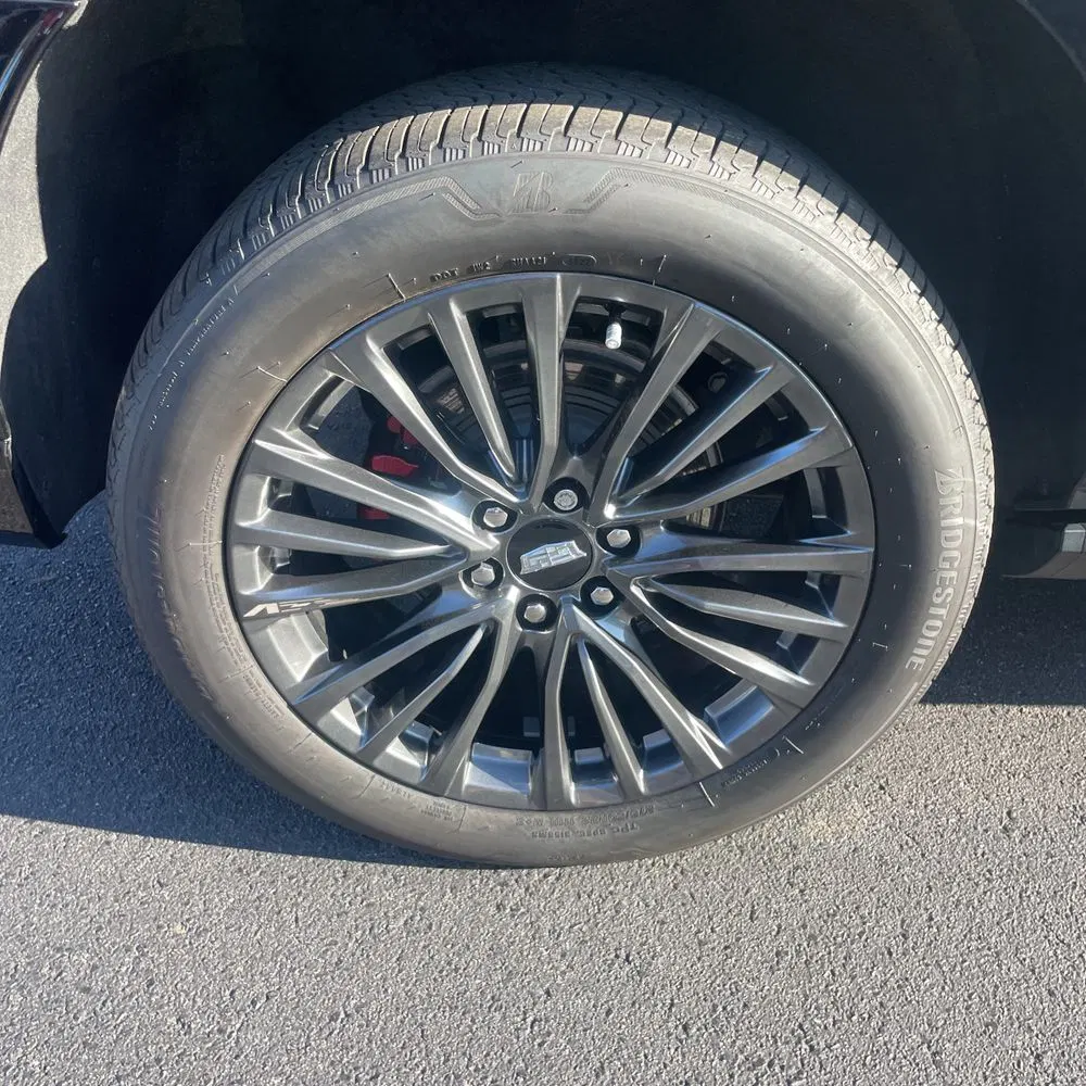 2023 Cadillac Escalade-V Base