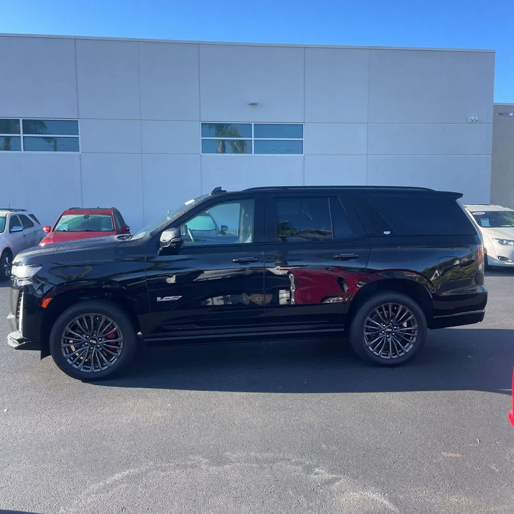 2023 Cadillac Escalade-V Base