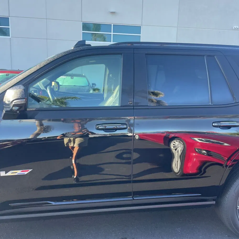 2023 Cadillac Escalade-V Base