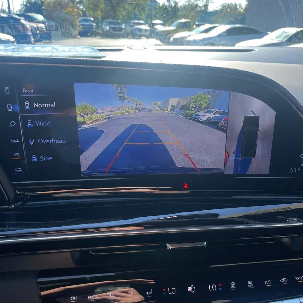 2023 Cadillac Escalade-V Base
