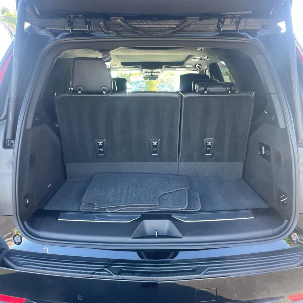 2023 Cadillac Escalade-V Base