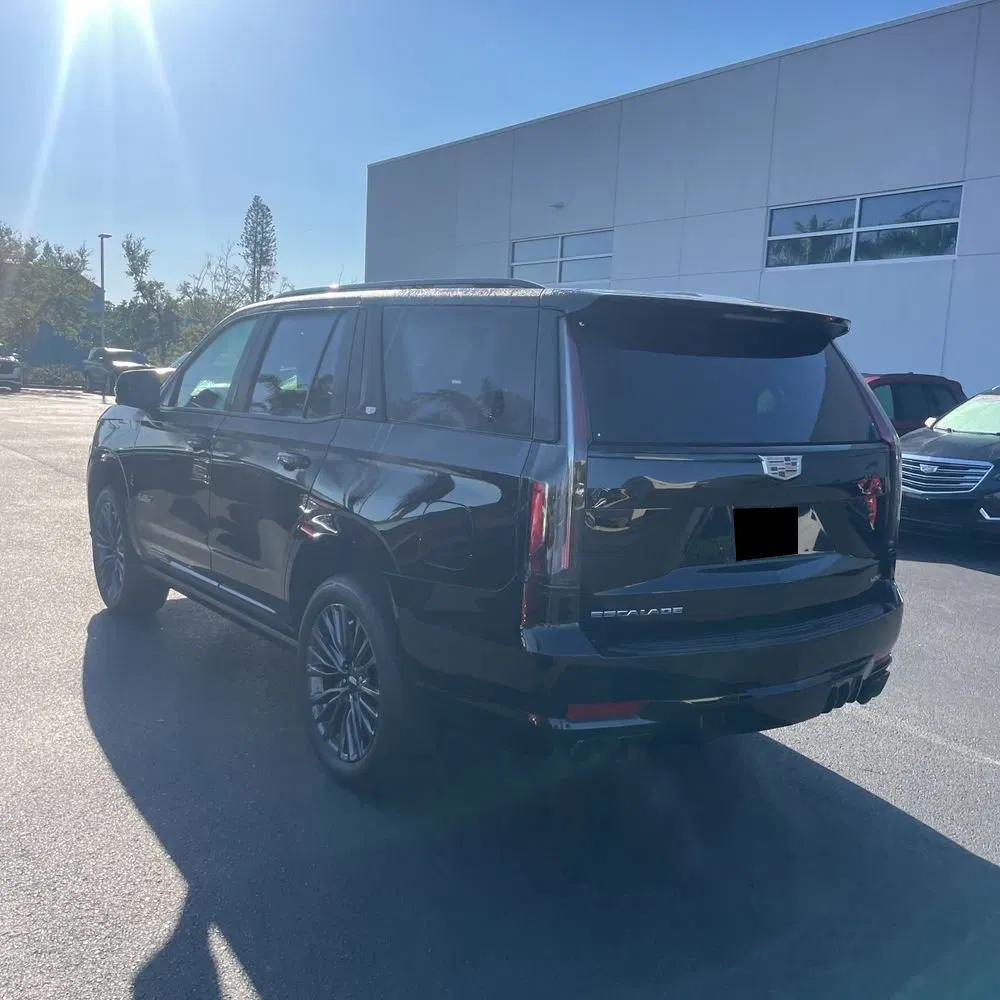 2023 Cadillac Escalade-V Base
