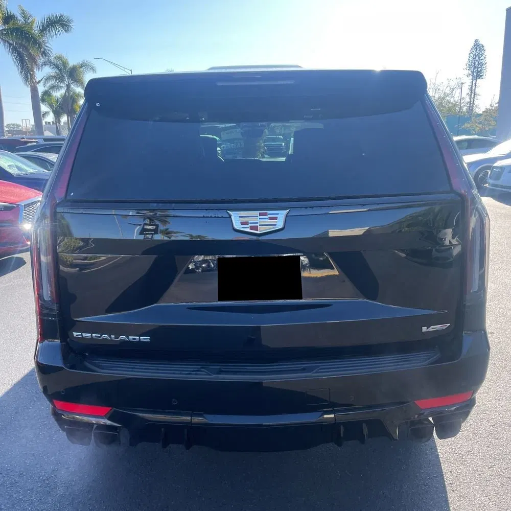 2023 Cadillac Escalade-V Base