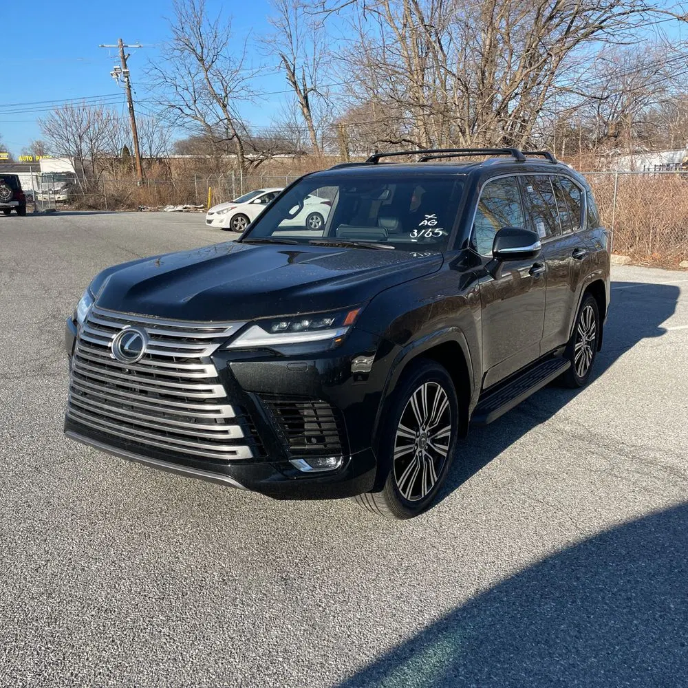 2024 Lexus LX 600 Luxury