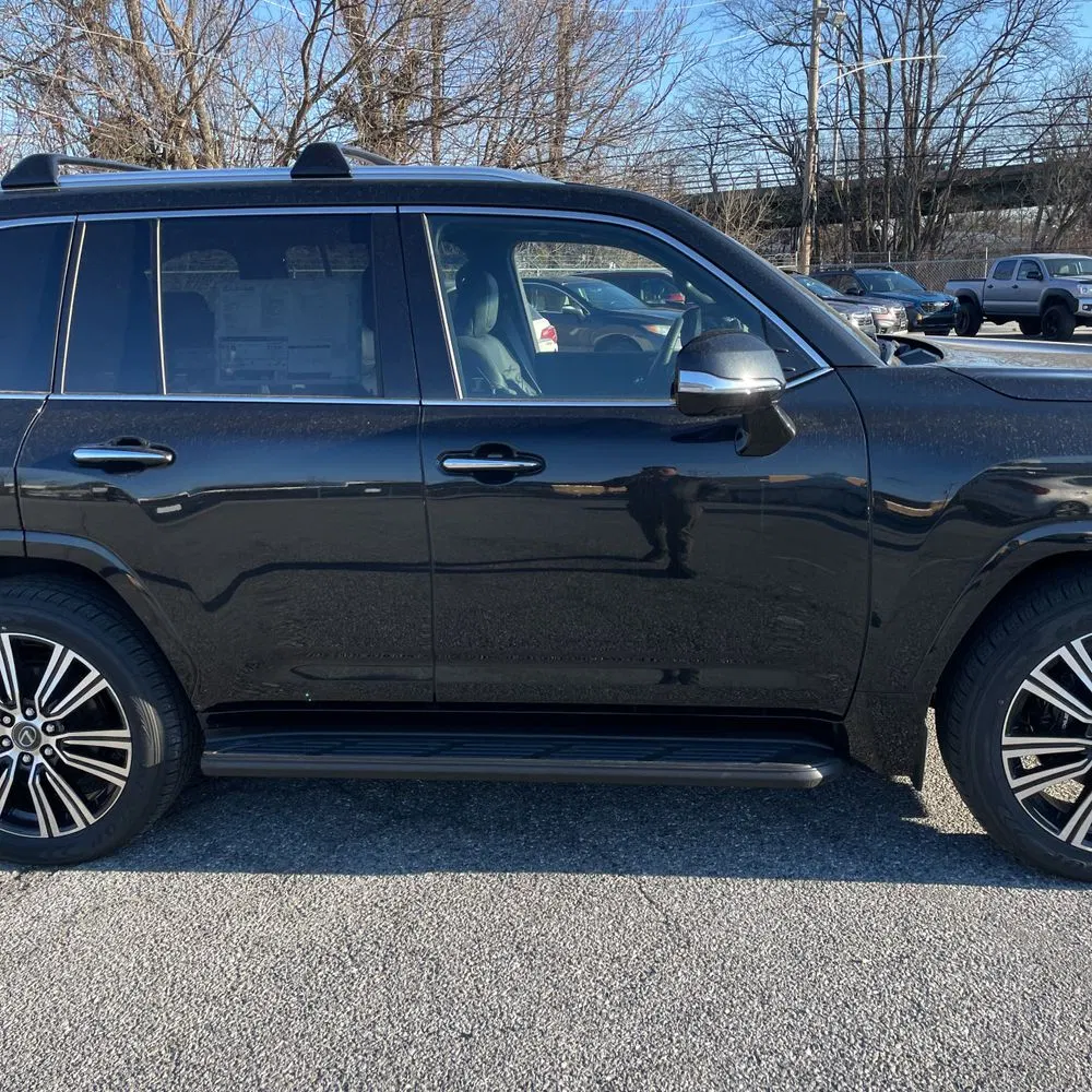 2024 Lexus LX 600 Luxury