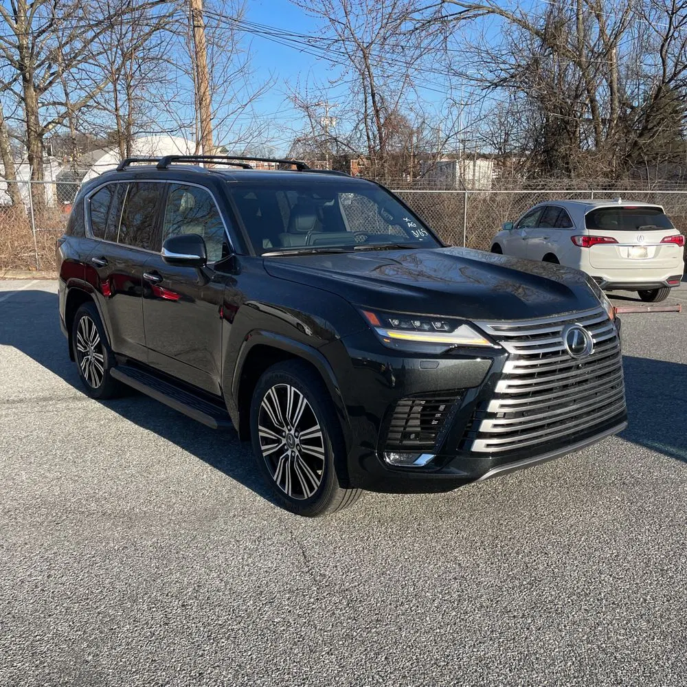2024 Lexus LX 600 Luxury