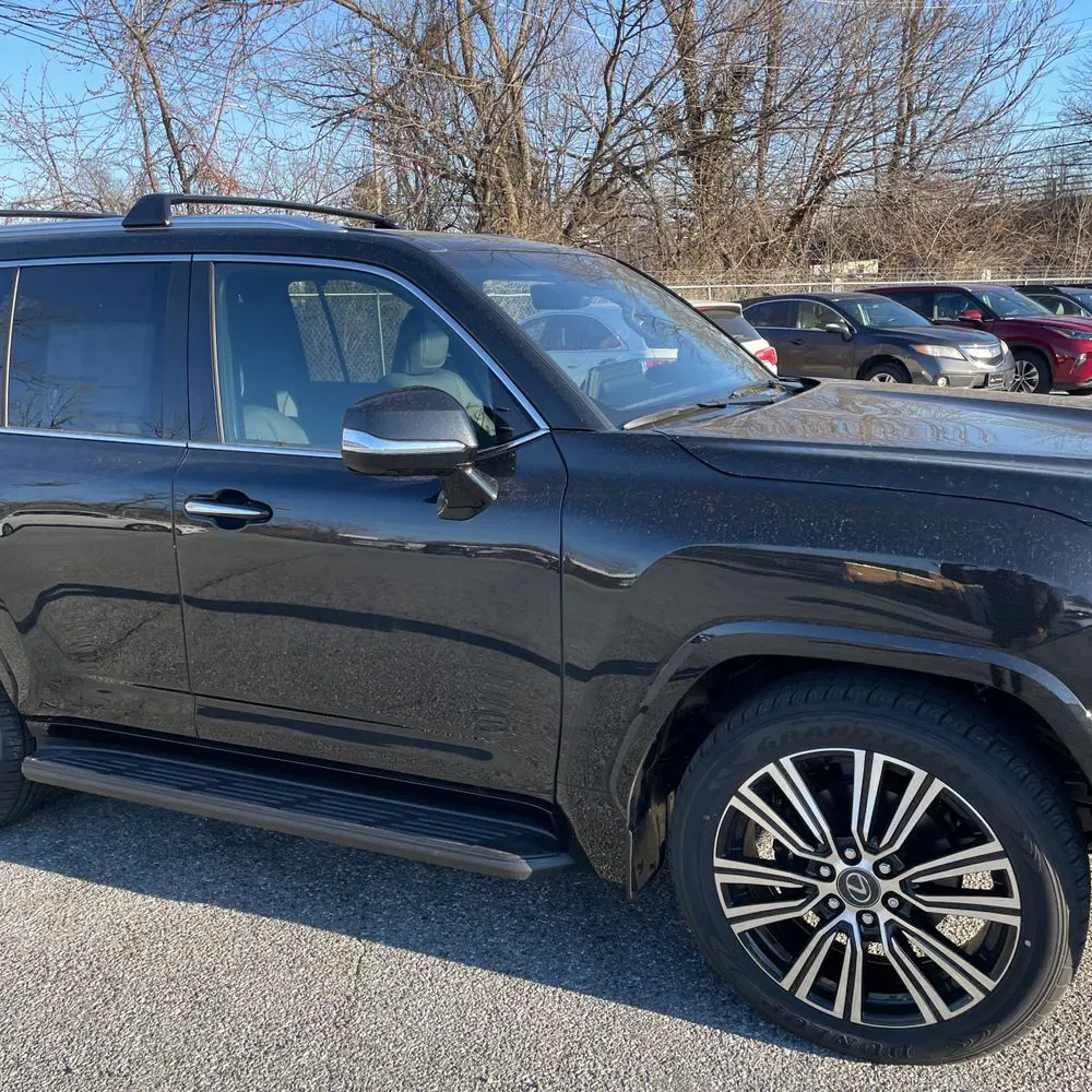 2024 Lexus LX 600 Luxury
