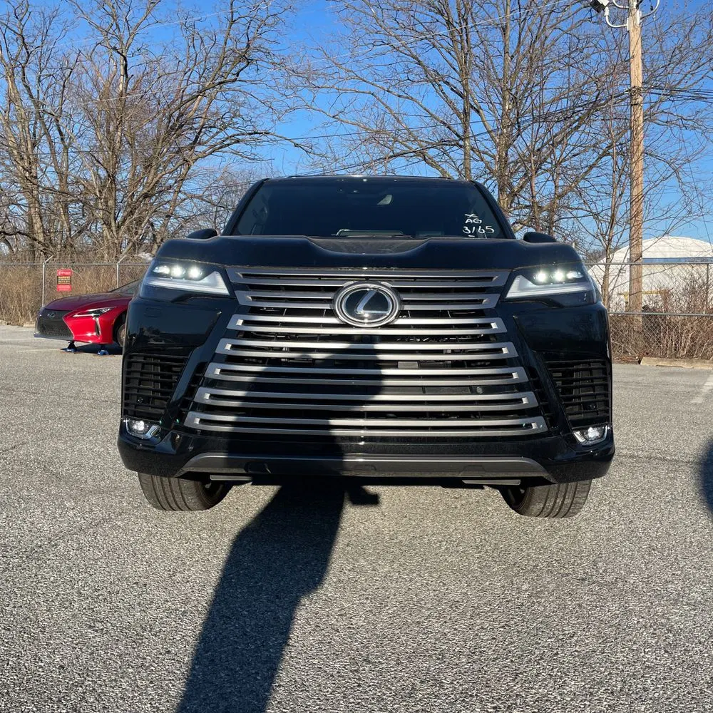 2024 Lexus LX 600 Luxury