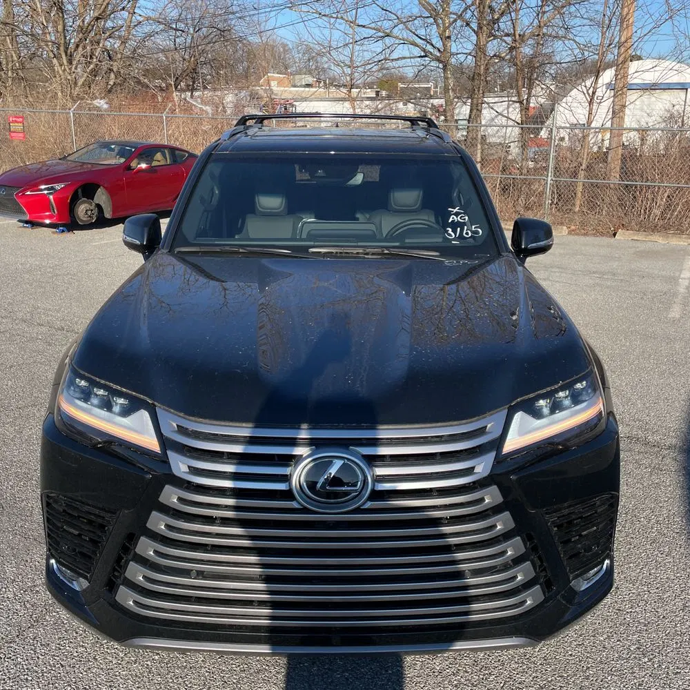 2024 Lexus LX 600 Luxury