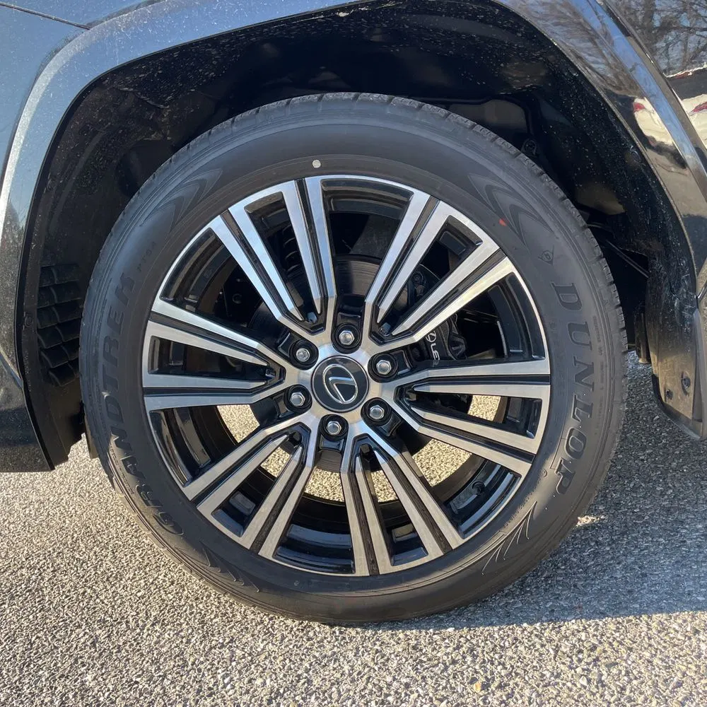 2024 Lexus LX 600 Luxury
