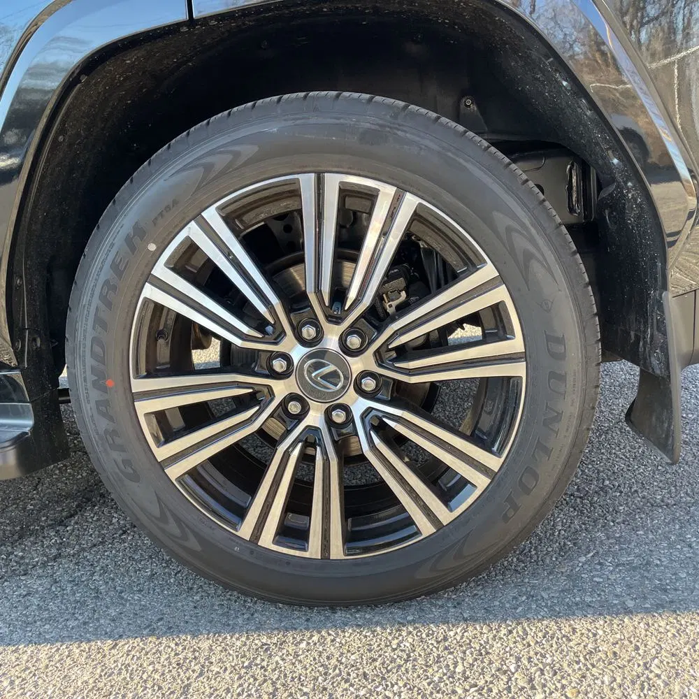 2024 Lexus LX 600 Luxury