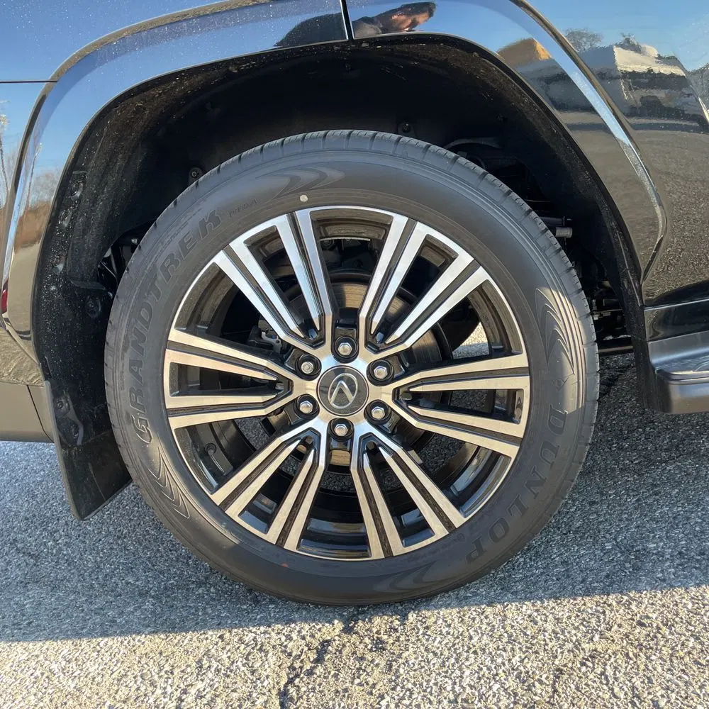 2024 Lexus LX 600 Luxury
