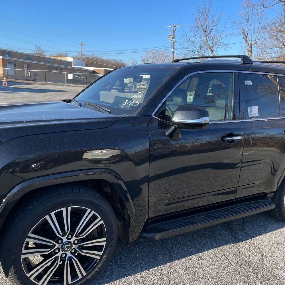 2024 Lexus LX 600 Luxury
