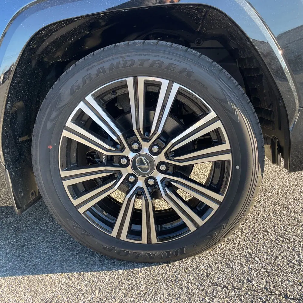 2024 Lexus LX 600 Luxury