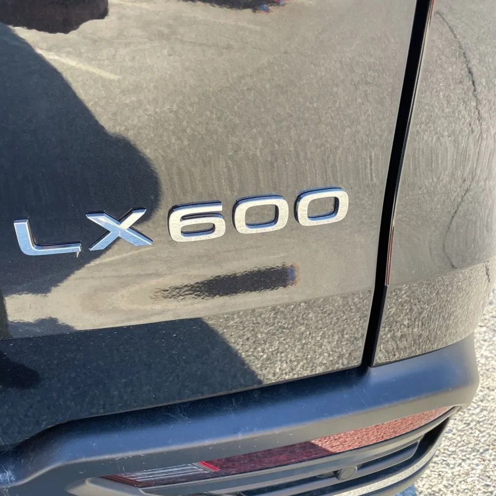 2024 Lexus LX 600 Luxury