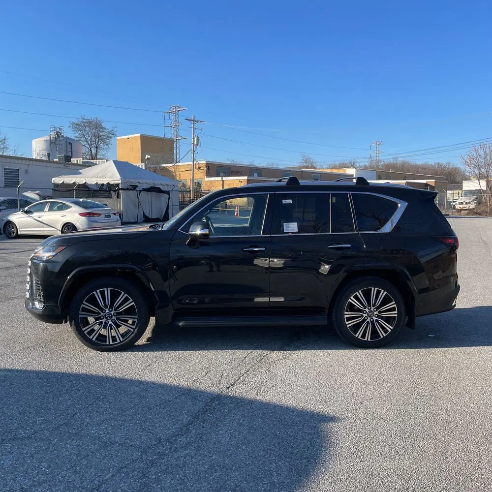 2024 Lexus LX 600 Luxury