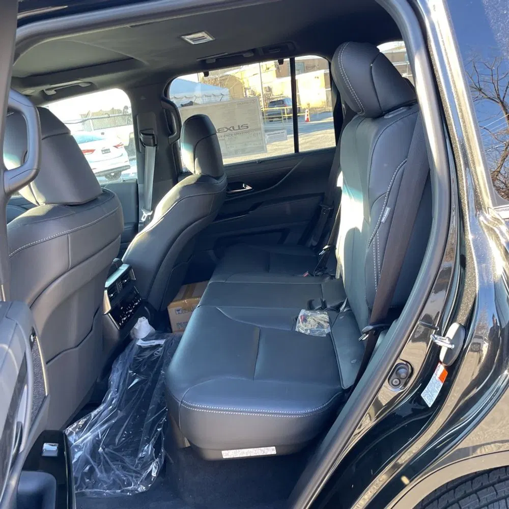 2024 Lexus LX 600 Luxury