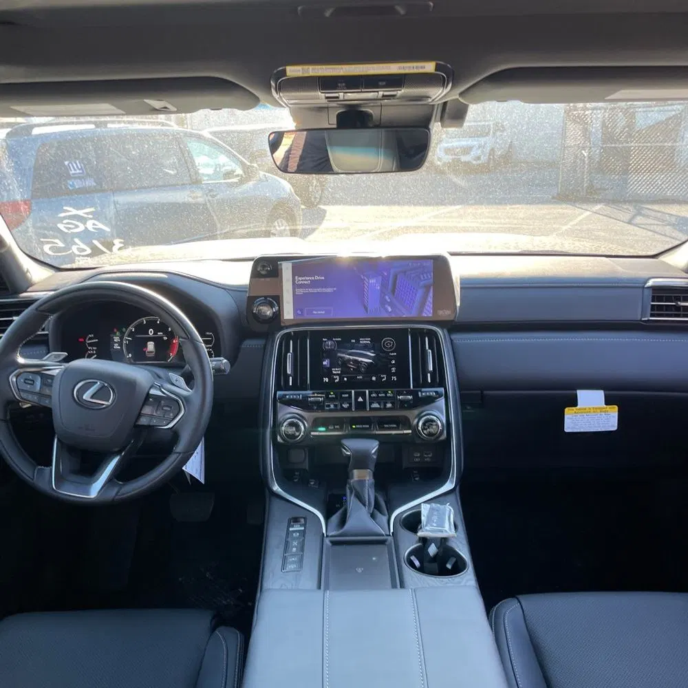 2024 Lexus LX 600 Luxury