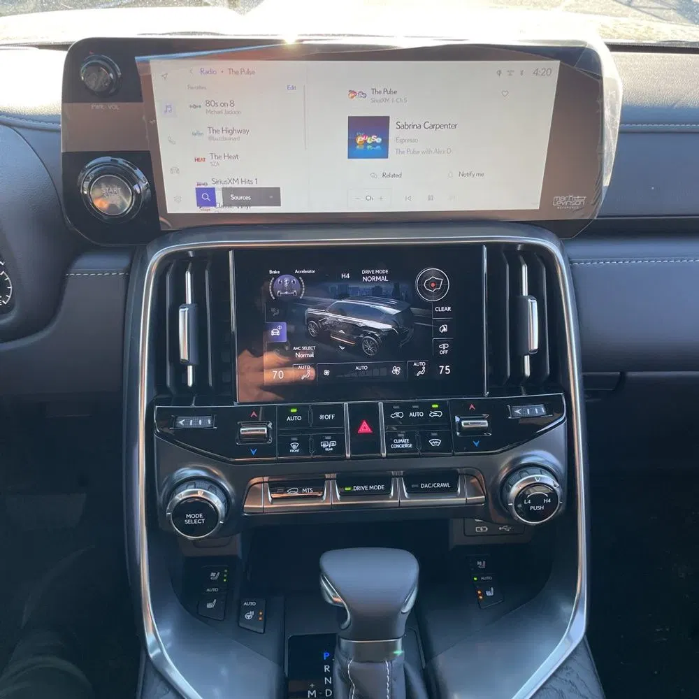 2024 Lexus LX 600 Luxury