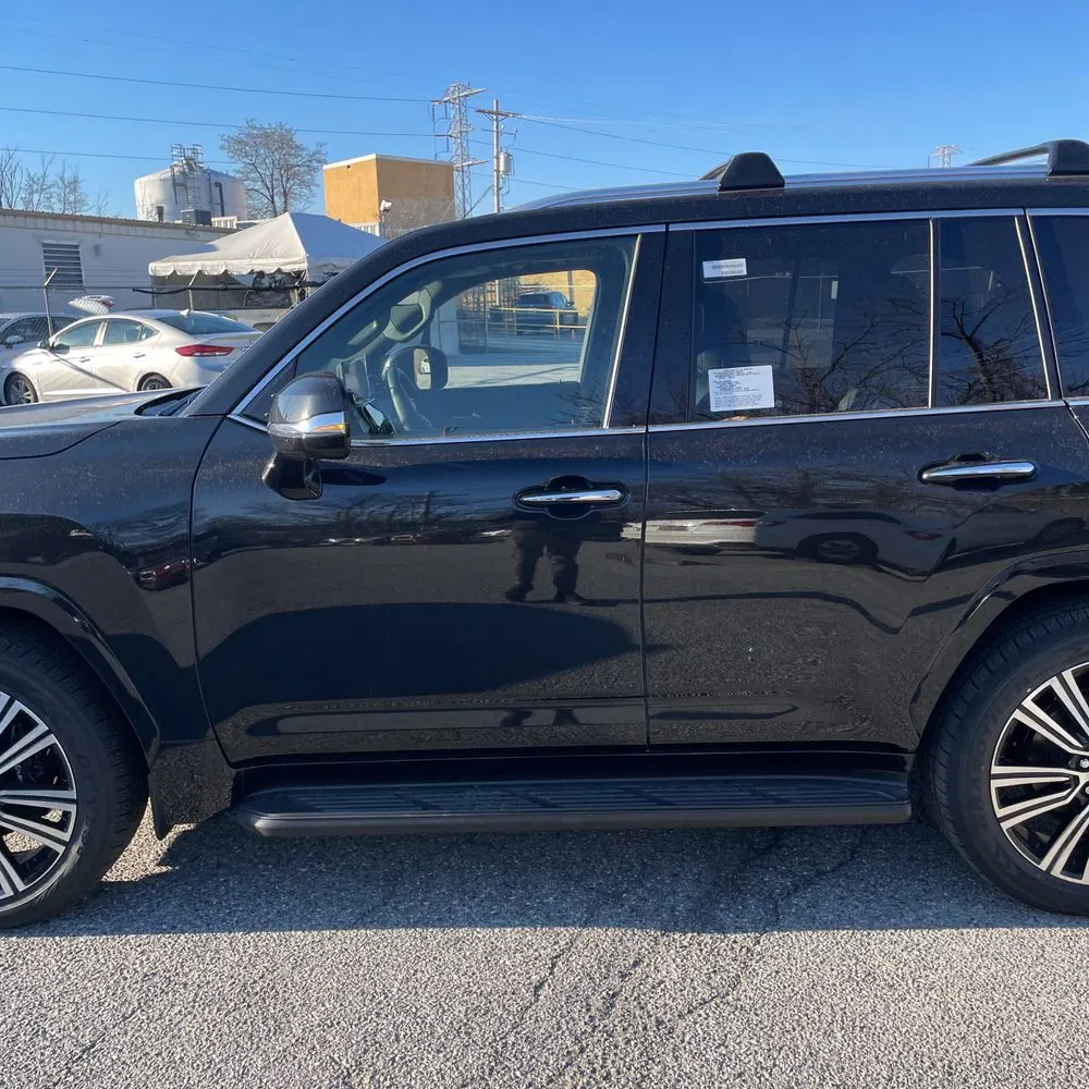 2024 Lexus LX 600 Luxury