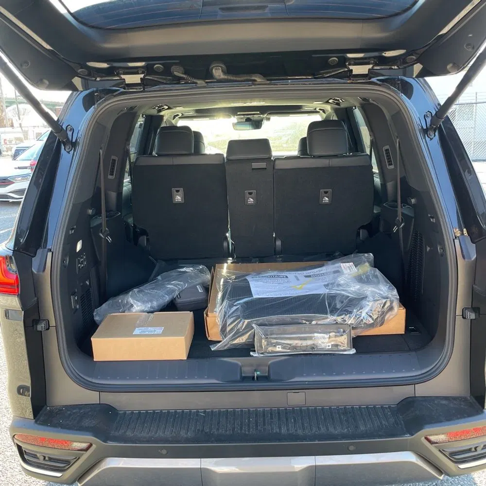 2024 Lexus LX 600 Luxury