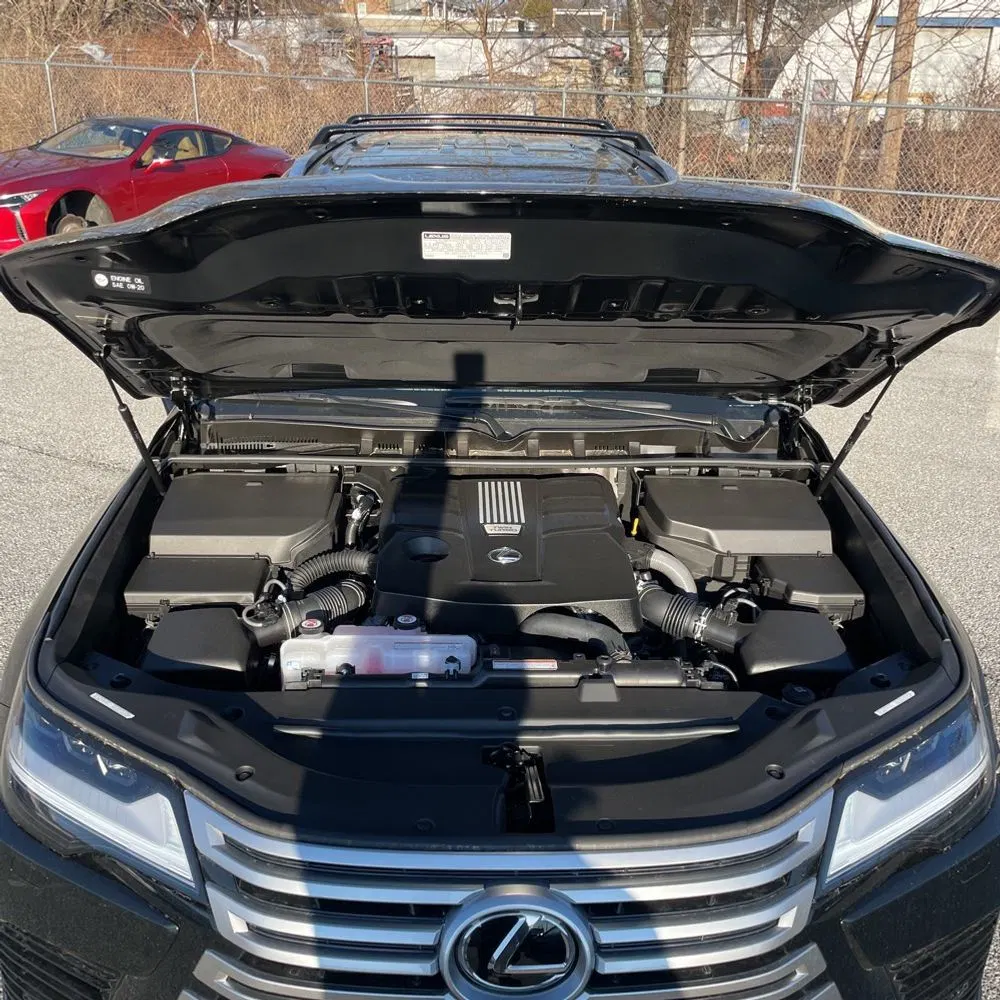 2024 Lexus LX 600 Luxury