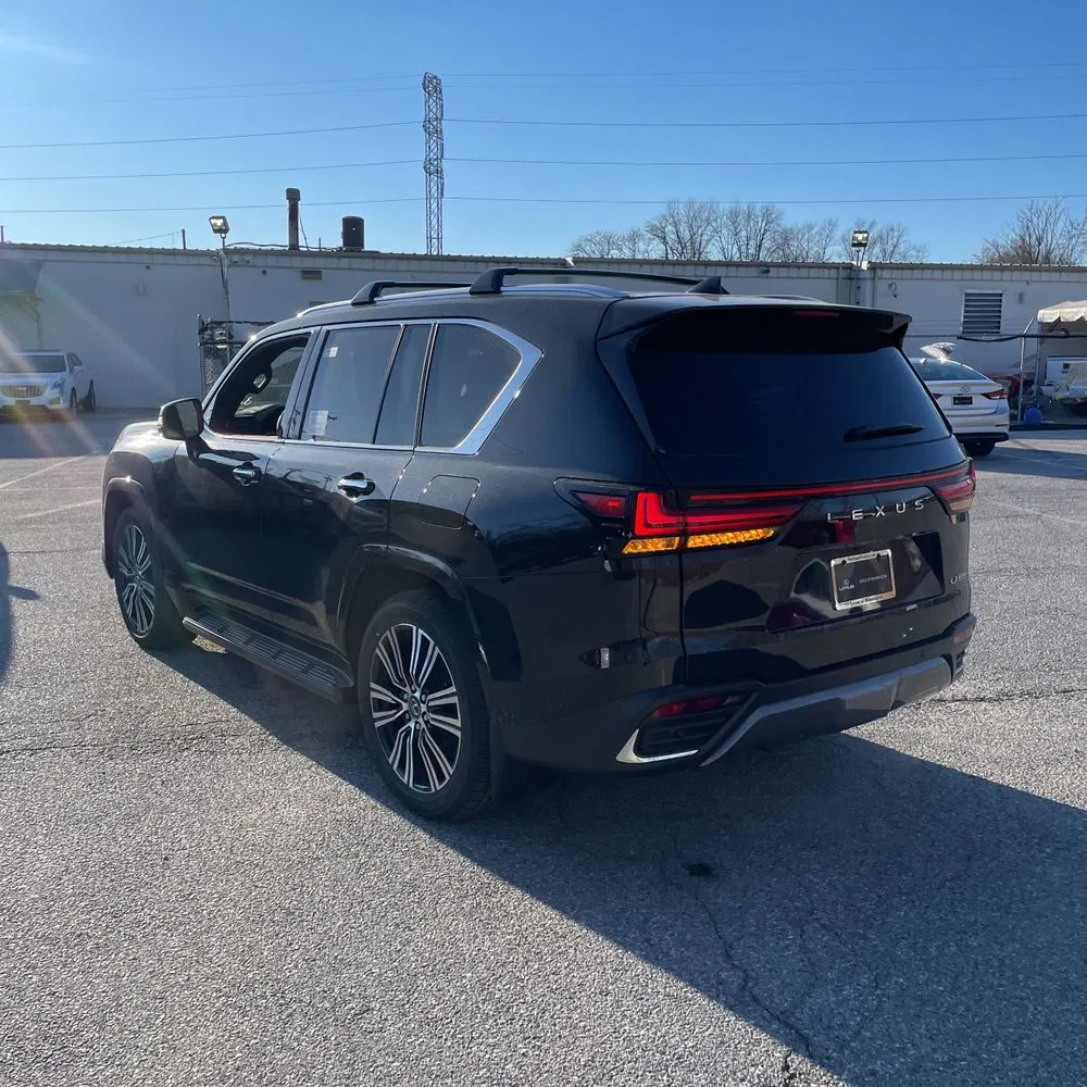 2024 Lexus LX 600 Luxury