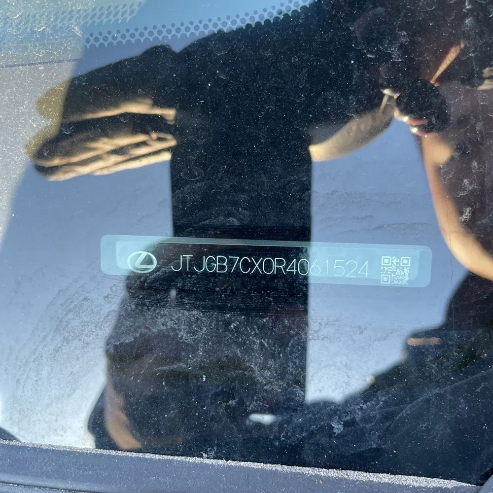2024 Lexus LX 600 Luxury