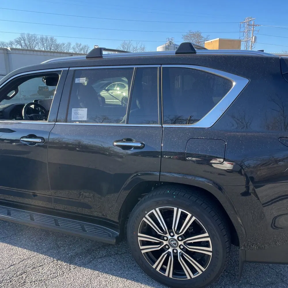 2024 Lexus LX 600 Luxury