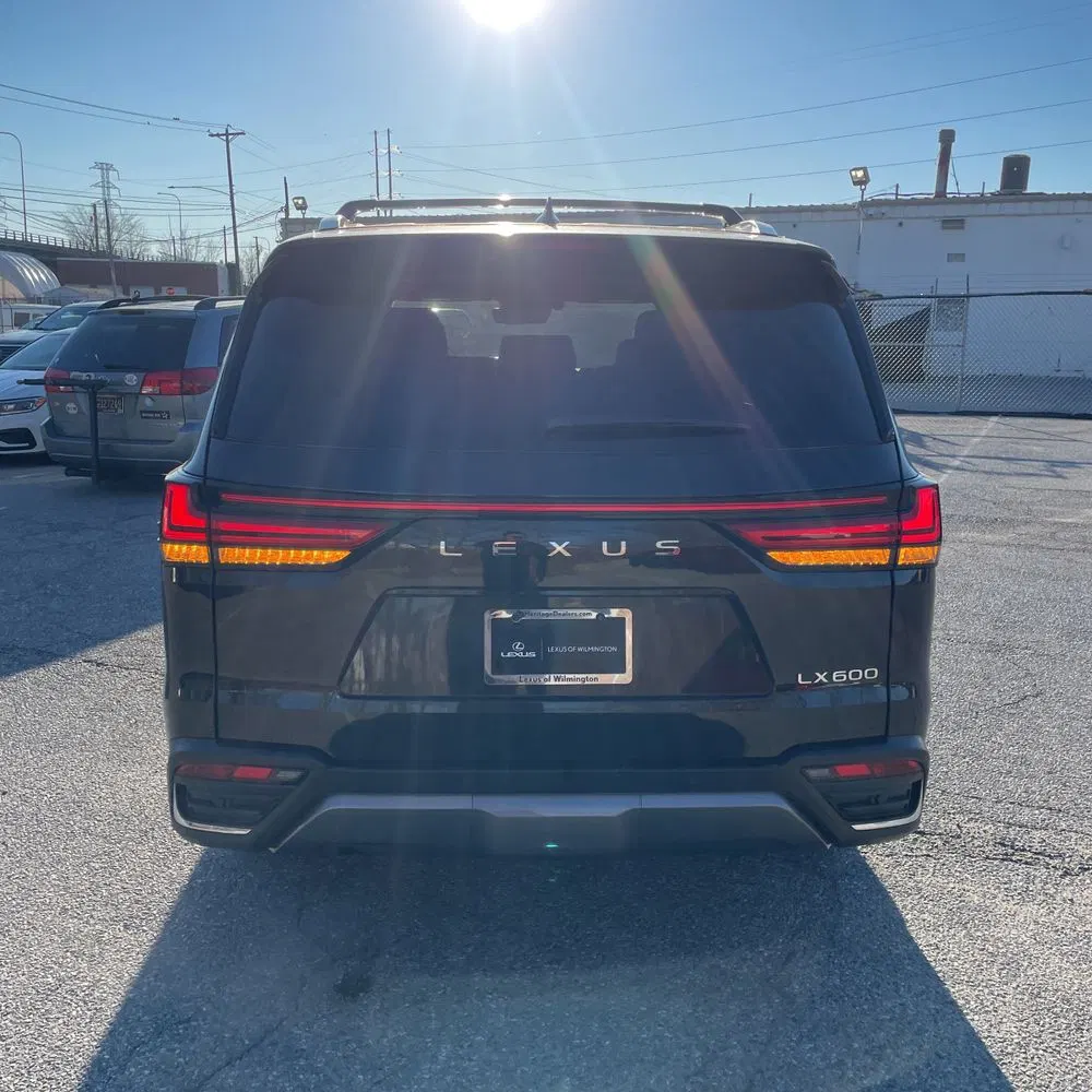 2024 Lexus LX 600 Luxury