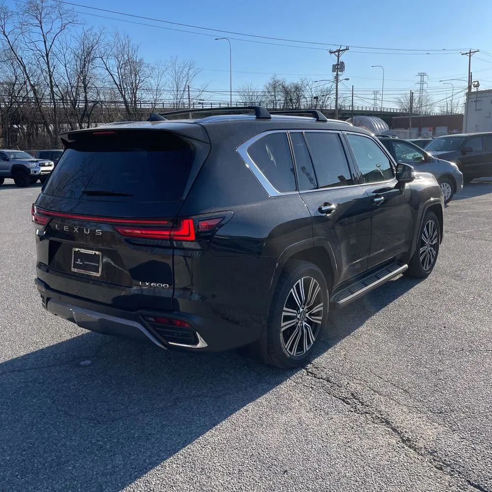2024 Lexus LX 600 Luxury