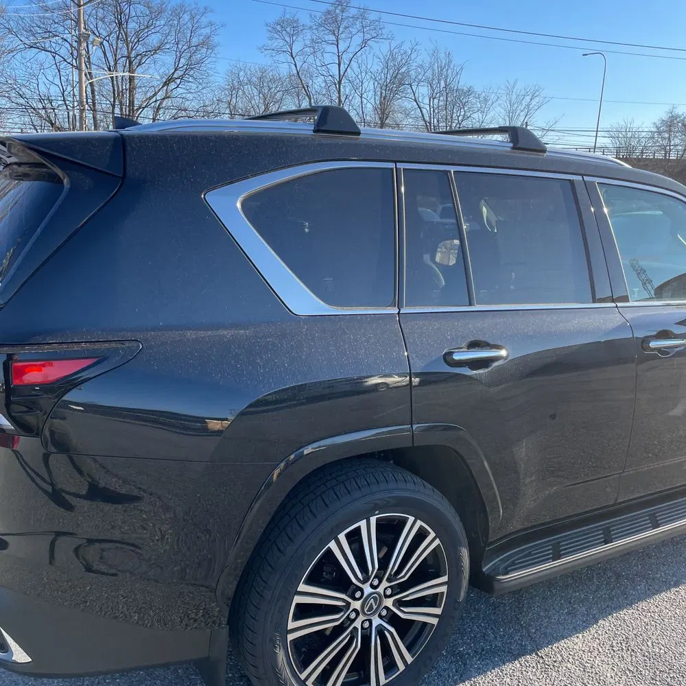 2024 Lexus LX 600 Luxury