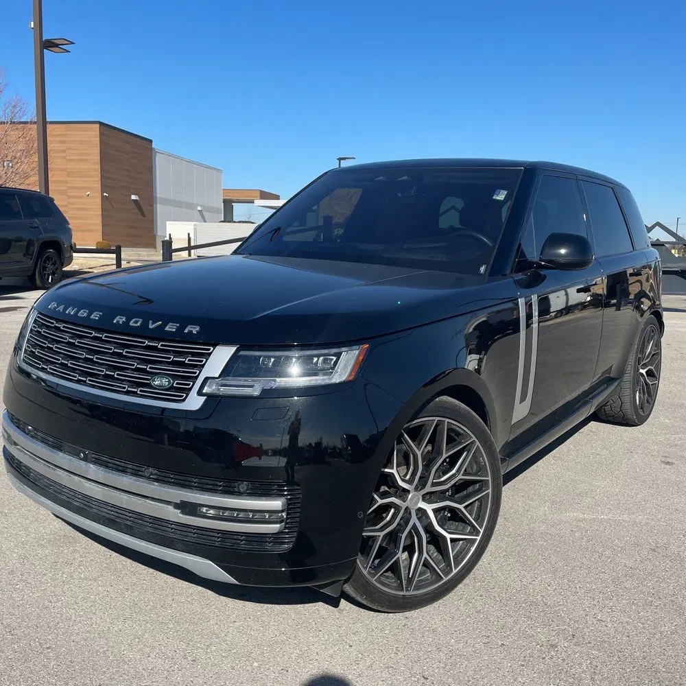 2023 Land Rover Range Rover P530 First Edition