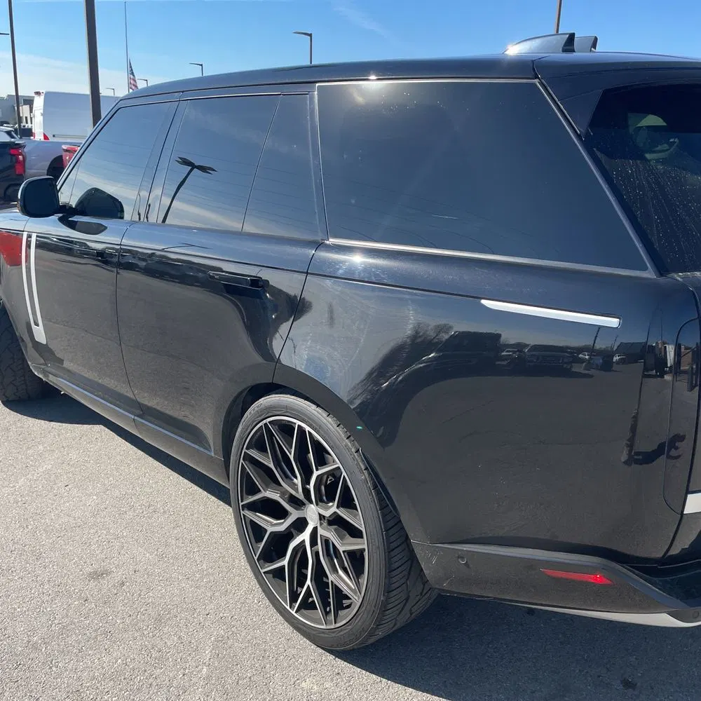 2023 Land Rover Range Rover P530 First Edition
