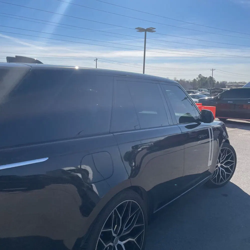 2023 Land Rover Range Rover P530 First Edition