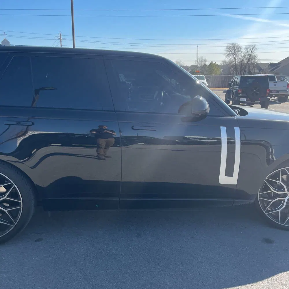 2023 Land Rover Range Rover P530 First Edition